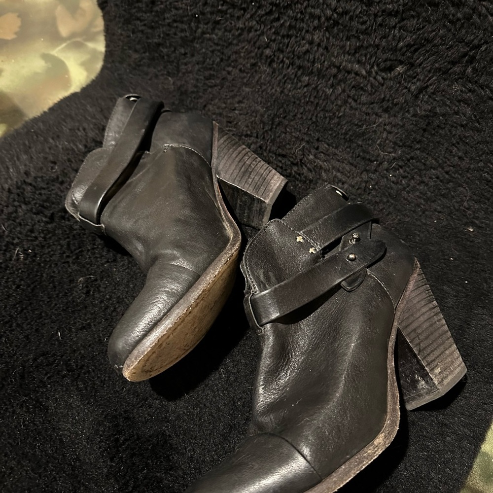 Rag & Bone Booties - Picture 4 of 8